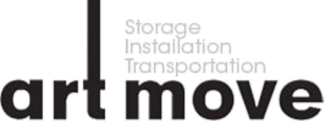Professional fine art handling logo